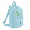 MOCHILA MEDIUM PERSONALIZADA DINOSAURIO