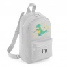 MOCHILA MEDIUM PERSONALIZADA DINOSAURIO