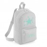MOCHILA MEDIUM PERSONALIZADA ESTRELLA