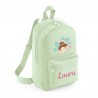 MOCHILA MEDIUM PERSONALIZADA HADA