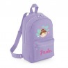 MOCHILA MEDIUM PERSONALIZADA HADA