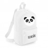 MOCHILA MEDIUM PERSONALIZADA PANDA