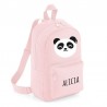 MOCHILA MEDIUM PERSONALIZADA PANDA