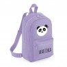 MOCHILA MEDIUM PERSONALIZADA PANDA