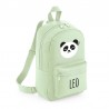 MOCHILA MEDIUM PERSONALIZADA PANDA