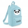 MOCHILA MEDIUM PERSONALIZADA PANDA