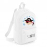 MOCHILA MEDIUM PERSONALIZADA PIRATA