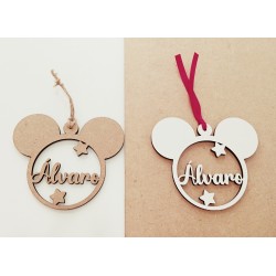Bola Navidad Mickey Nº12