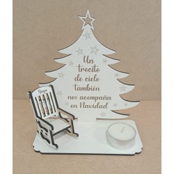 Arbol Con Mecedora Nombre...
