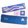 Bolsa+caja de trenzas fallera