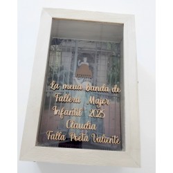 CAJA PARA BANDA DE FALLERA...