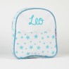 MOCHILA ESTRELLAS AZUL