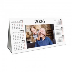 2 und. Calendario Foto M1