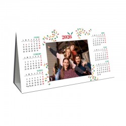 2 und. Calendario Foto M2