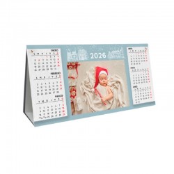 2 und. Calendario Foto M3