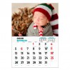 Calendario Año y Foto 31x46,5 cm