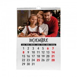 2 und. Calendario con 13...