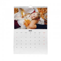 2 und. Calendario con 13 Fotos 22,5x32  cm