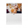 2 und. Calendario con 13 Fotos 22,5x32  cm