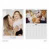 2 und. Calendario con 13 Fotos 22,5x32  cm