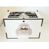 Caja cenizas Fallera Mayor/ Infantil ( Nueva Colección )