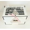 Caja cenizas Fallera Mayor/ Infantil ( Nueva Colección )