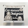 Caja Insinias Fallera Major/ Infantil