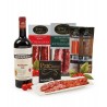 Lote Gourmet 230 con Ibéricos y Tinto Reserva