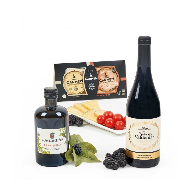 LOTE GOURMET 215
