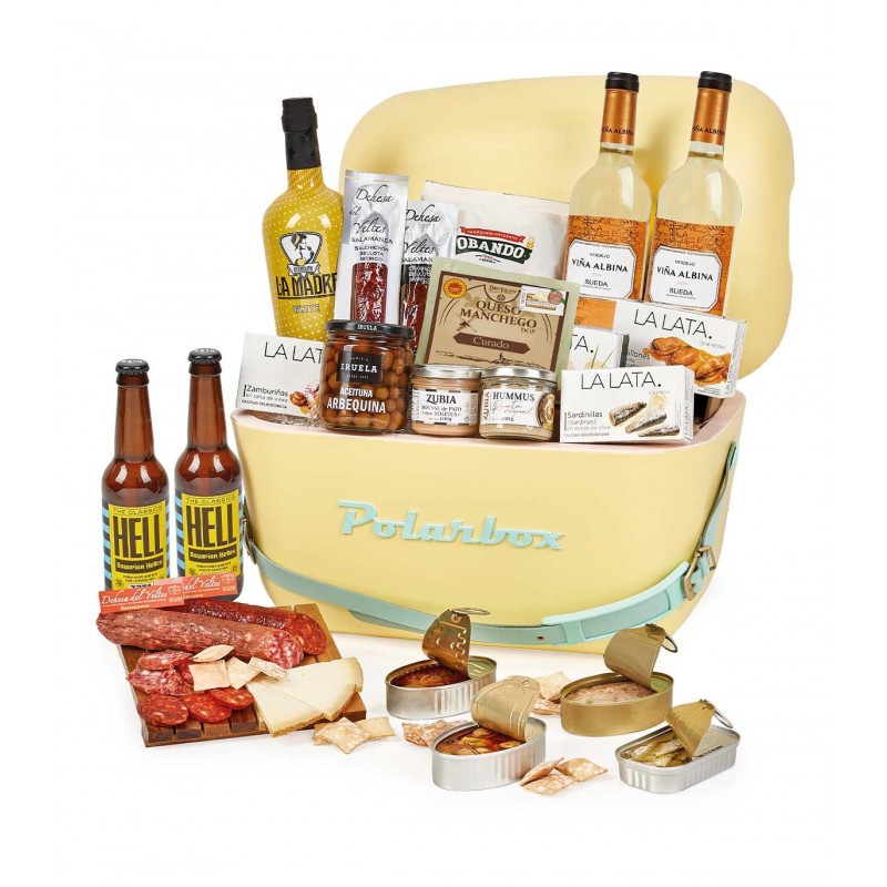 LOTE GOURMET NEVERA 204