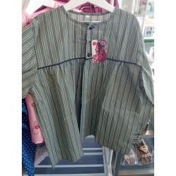 BLUSÓN RAYA MILITAR( SOLO...