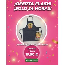 OFERTA FLASH 14 OCTUBRE