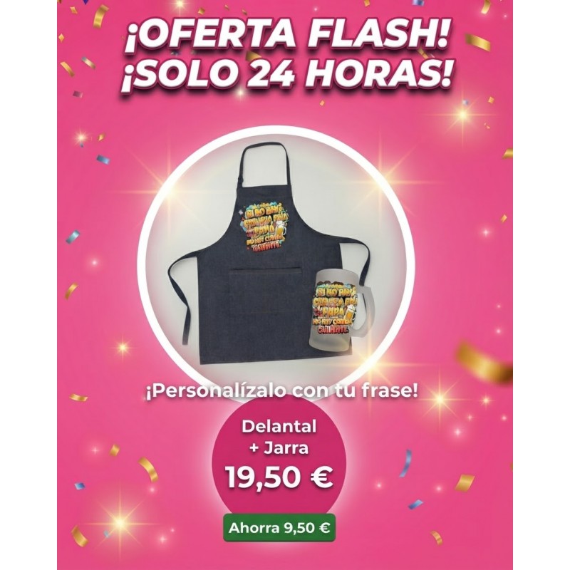 OFERTA FLASH 14 OCTUBRE
