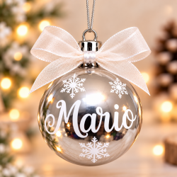 Bola de Navidad...