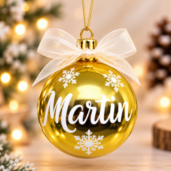 Bola de Navidad...