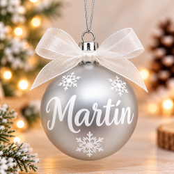 Bola de Navidad...