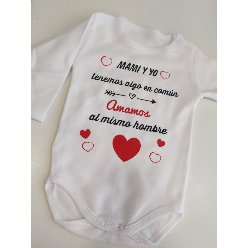 BODY PAPÁ 3