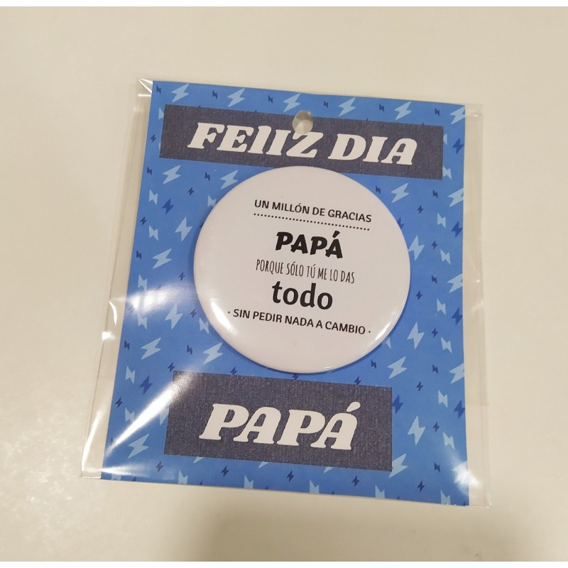 IMAN PAPÁ 1