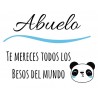 TAZA ABUELO