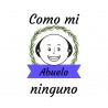 TAZA ABUELO