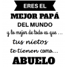 TAZA ABUELO