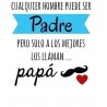 TAZA FOTO + FRASE PAPÁ