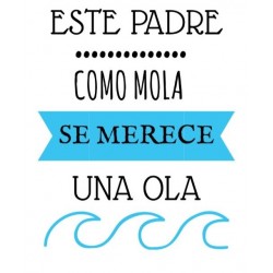 TAZA FOTO + FRASE PAPÁ
