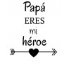 TAZA FOTO + FRASE PAPÁ