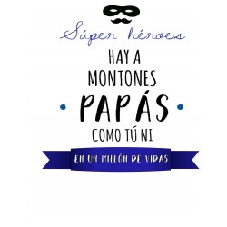 TAZA FOTO + FRASE PAPÁ