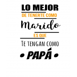 TAZA FOTO + FRASE PAPÁ