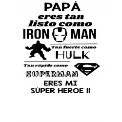 TAZA PAPÁ