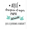 TAZA PAPÁ