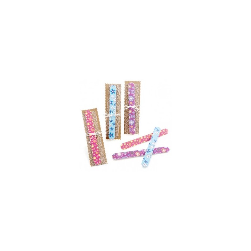 Estuche lima uñas