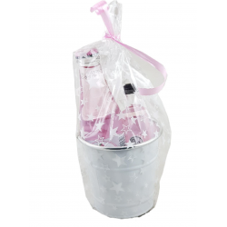 KIT GIN TONIC ROSA  CUBO